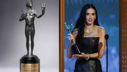 Why The Screen Actors Guild Awards Got A New Name? Here's The Real Reason Behind The Decision