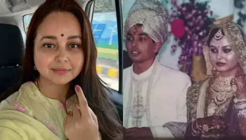 Meet Rohini Acharya's Husband, Samaresh Singh, MD At Investment Bank, Had A Shocking Wedding