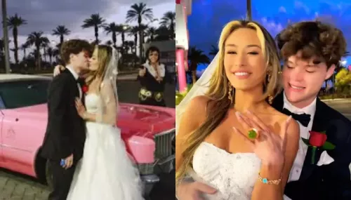 Jack Doherty's Divorce Reason Revealed, 22-Year-Old Was Humiliated With Wedding Vows In Front Of Dad