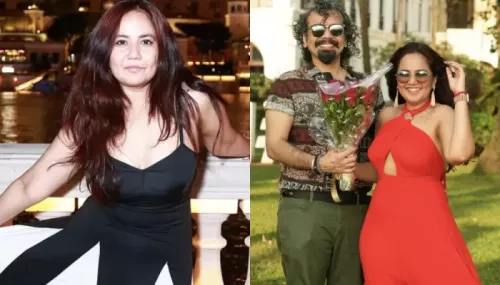 'Bigg Boss 9' Fame, Roopal Tyagi Gets Engaged To Nomish Bhardwaj In Goa, Reveals Wedding Date