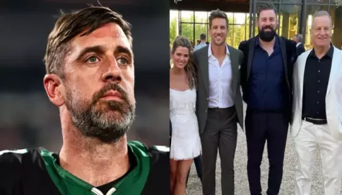 Aaron Rodgers' Family Life, Estranged From Parents And Siblings, Have They Met His Mysterious Wife?