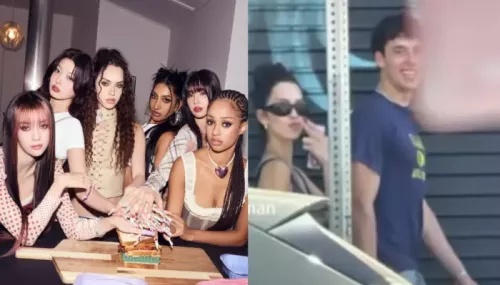 Katseye Love Life, Who Are They Dating? Manon's Rumours With Laroi, Daniela Linked To Jonah David