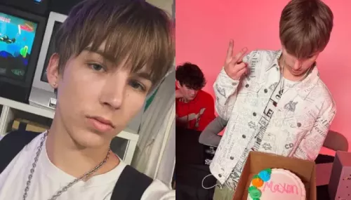 Maxon Margiela Had Attempted S**cide Days Before He Passed Away? The Truth Behind The Alleged Claims