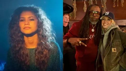 Did 'Euphoria' 3 Cast Miss Wrap Party Due To Sydney Sweeney? Fuels Rumours Of Her Rift With Zendaya