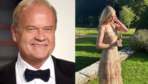 Geer Grammer Did Not See Her Father, Kelsey Grammer For 12 Years, Says 'Do You Ever Miss Me?'