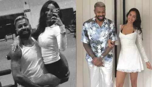 Hardik Pandya Sparks Engagement Rumours With Alleged Girlfriend, Mahieka Sharma, 'He Is Flaunting..'