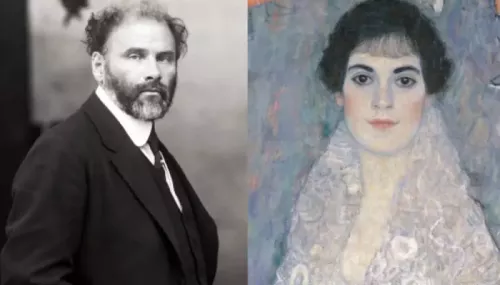 Gustav Klimt's Portrait Of 'Elisabeth Lederer' Sold For USD 236.4 Million Has A Lesser-Known Tragedy