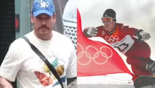 Who Is Ryan Wedding's Wife? Married Him In Prison, Name Linked To Cartels Amid Olympian's Charges