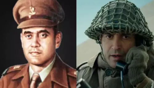 '120 Bahadur', Meet Major Shaitan Singh, Led The Battle Of Rezang La, Received Param Vir Chakra
