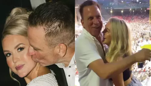 Who Is Karoline Leavitt's Husband, Nicholas Riccio? Age Gap Of 32 Years, Older Than Her Mother