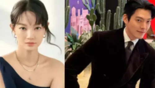 Shin Min Ah Stood By Kim Woo Bin As He Fought Cancer, Couple To Marry After 10 Years Of Dating