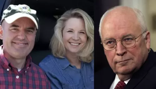 Dick Cheney's Funeral: Did Liz Cheney's Husband, Philip Perry Attend? Inside Their 32 Years Marriage