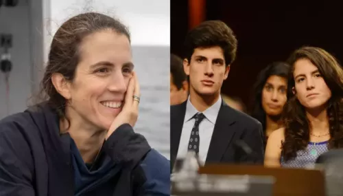 Tatiana Schlossberg's Cancer Was Found Hours After Giving Birth, Doctors Doubt A 9/11 Connection?