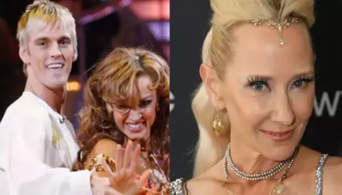 'DWTS' Stars Who Have Passed Away, Remembering The Legacy Of Aaron Carter, Anne Heche, And More