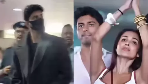 Who Is Harsh Mehta? Malaika's 17 Years Younger Rumoured BF Is Her Manager Or Diamond Merchant?