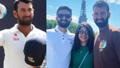 Who Was Jeet Pujari? Cheteshwar Pujara's Brother In Law, Died By Suicide, Was Married Since A Year