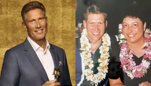 Gerry Tuner's First Wife Kept Him In The Dark About Her Health Diagnosis Before Her Sudden Death