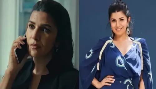 Why Is 'The Family Man's' 'Meera', A.K.A, Nimrat Kaur Still Single At 43? Once Said, 'Marriage Is..'