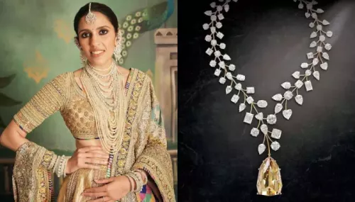 Shloka Mehta's Rs. 451 Crore Necklace Still Exist? All About Nita Ambani's Expensive Gift To DIL