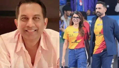 Meet Samantha Ruth Prabhu's Husband, Raj Nidimoru, Popular Filmmaker, Was Married To Shhyamali De