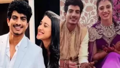 Smriti Mandhana And Palaash Drama, Event Company Handling Their Wedding Issues Note, 'See You Soon'