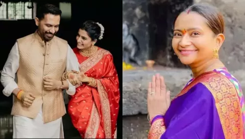 Raj Nidimoru's Ex-Wife Shhyamali Breaks Silence On His Marriage To Samantha, 'Spent Sleepless Night'