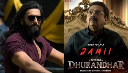 Rakesh Bedi Confirms The Sequel Of Ranveer Singh's 'Dhurandhar', 'Will Be Released In A Month...'