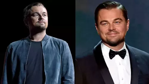 Leonardo DiCaprio Talks About 'No Regrets' For Choosing 'Titanic' Over 'Boogie Nights', 'Without...'