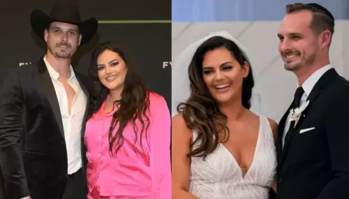 Why Are 'Love Is Blind' Alums, Alexa And Brennon Lemieux Divorcing After 4 Yrs? Here's What We Know