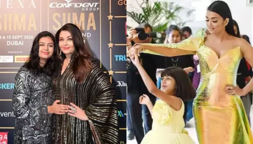 Aishwarya Rai Recalls Viral Corridor Moment With Daughter, Aaradhya At Cannes, '..Playing Dress Up'