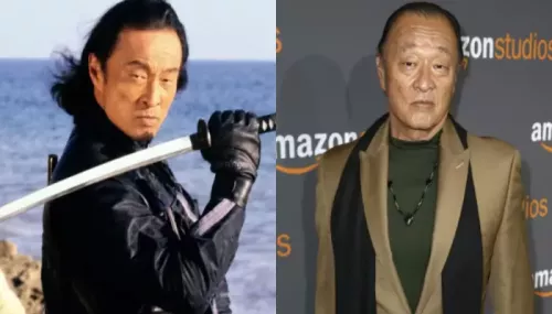 Cary-Hiroyuki Tagawa Passes Away, Divorced Wife, Sally Phillips After 30 Years, Had Three Children