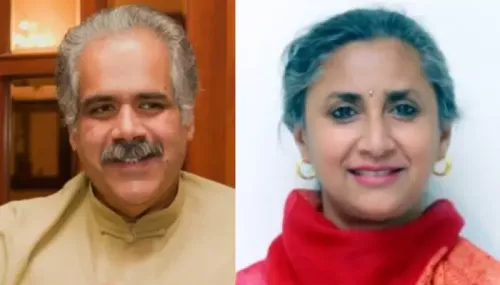 Who Is IndiGo Co-Founder, Rahul Bhatia's Wife, Rohini Bhatia? Quit As Board Of Director In 2022