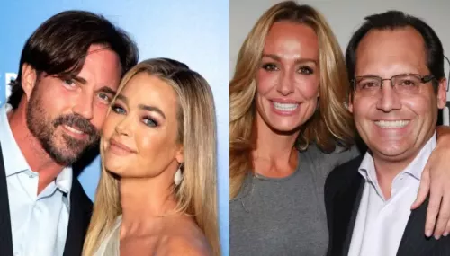 'Real Housewives Of Beverly Hills' Divorce Curse, All The Couples That Split Up After Doing The Show