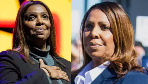 Who Is Letitia James' Partner? Know About NY Attorney General's Net Worth, Marital Status, Children