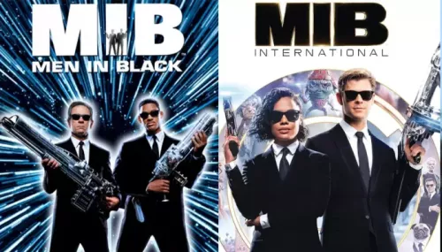 Will Smith's 'Agent J' Is Back? 'Men In Black' Movie Reboot Reportedly In Works