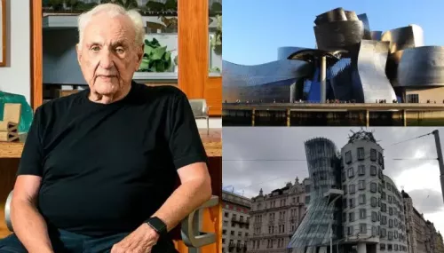 Frank Gehry's Life: Dies At 96, Architect's Iconic Buildings, Two Wives, Daughter's Death, Net Worth