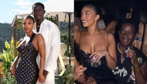 Are Damson Idris And Lori Harvey Back Together? Duo Spotted In Cosy Position Two Years Post-Breakup