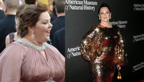 Melissa McCarthy Stuns With Massive Weight Loss Transformation, Before And After Pics Shock Internet