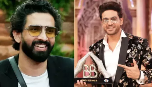 Amaal Mallik Shared His Thoughts On Gaurav Khanna Winning 'BB19' With The Press, 'So Big Respect...'