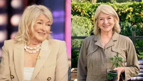 Martha Stewart Wants To Be A Human Compost After She Dies: 84-Year-Old Says, 'Coffin? No Way!'