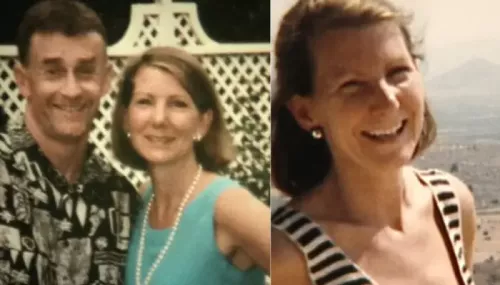 'The Staircase': Who Was Kathleen Peterson? Telecom Executive, Faced Layoff Stress, Did Engineering