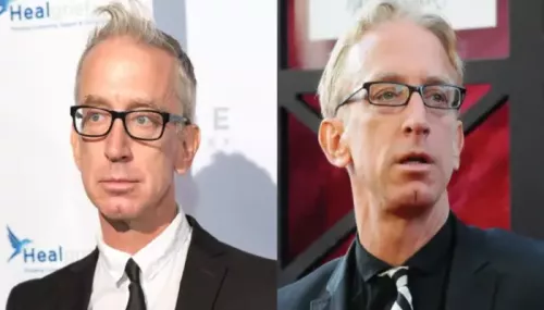 Who Is Andy Dick? Comedian Found Overdosed On Street, Went To Rehab 20 Times, History Of Felonies