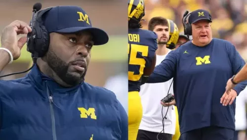 Sherrone Moore Firing: Who Is Michigan's Interim Coach, Biff Poggi? Meet His Wife And Children