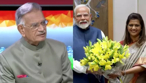 Shivraj Patil Dies At 90: Resigned After 26/11 Attacks, Clothing-Change Criticism, 'Bahu' Joined BJP