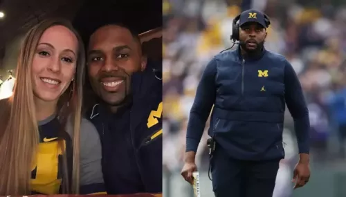 How Did University Of Michigan Members Got To Know About Sherrone Moore's Alleged Relationship?