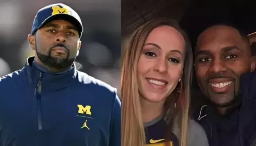 Whom Did Sherrone Moore Attack After His Termination? Was It Paige Shiver? 911 Call Reveals Details