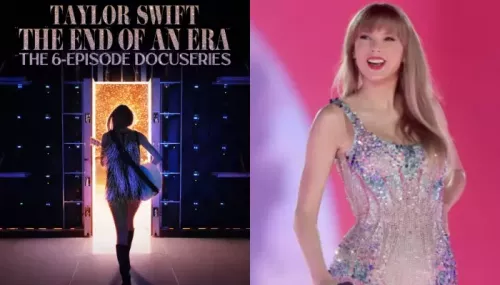 Taylor Swift Opens Up On Having 'Mental Breakdown', While Singing 'Who's Afraid Of Little Old Me?'