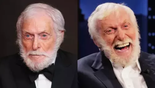 Dick Van Dyke Turns 100, Reveals The Surprisingly Simple Secret Behind His Youthful Glow, 'A Key..'