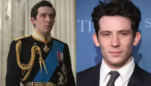 What Is Knives Out's Josh O'Connor's Net Worth? Do His Acting And Luxury Endorsements Impact It?