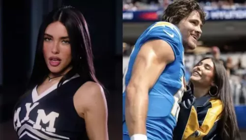 Meet Madison Beer, LA Chargers QB, Justin Herbert's GF, Her Personal Album, 'Locket' To Drop Soon
